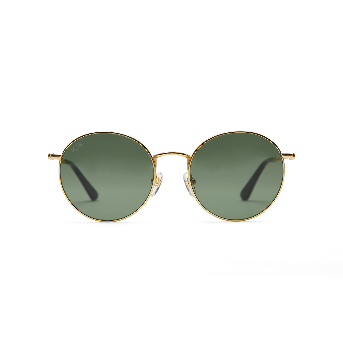 London Gold Colored Green